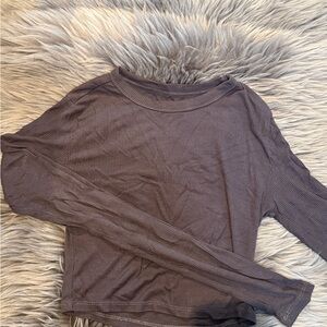 YoungLA ribbed Long Sleeve